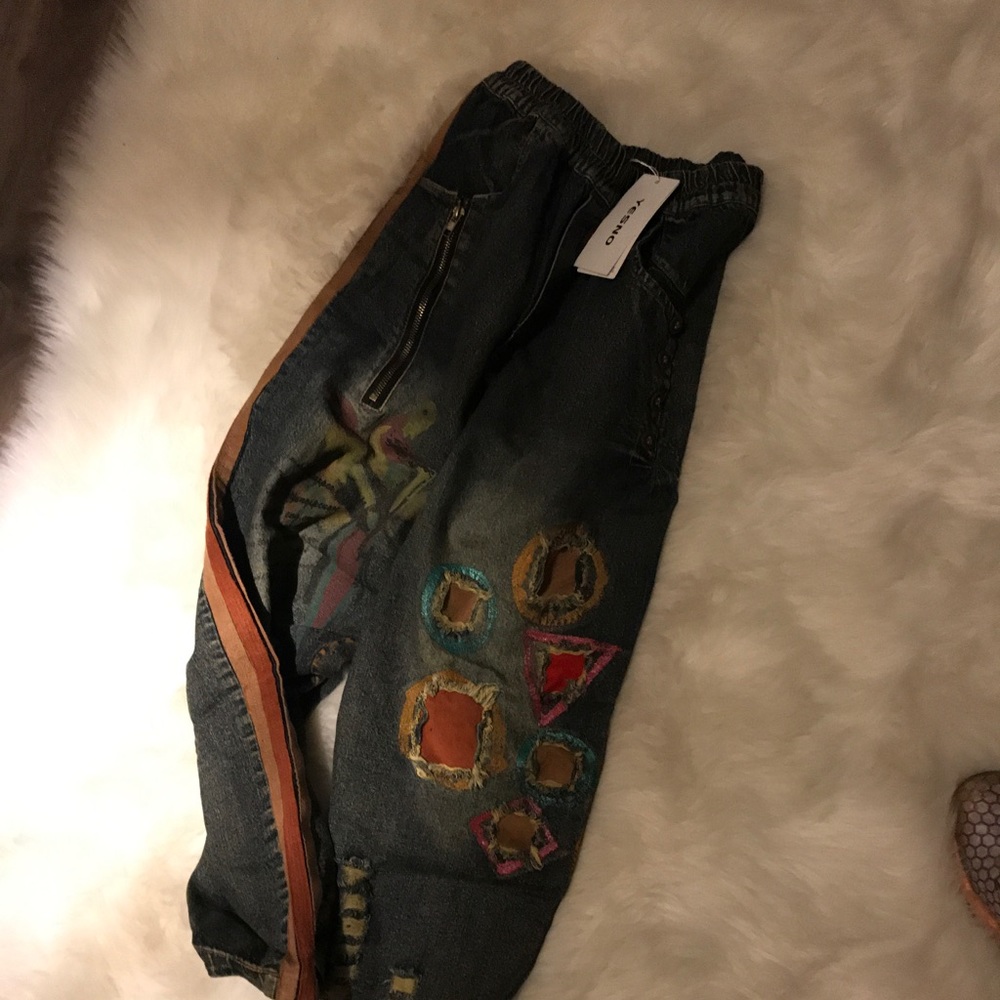 Bagi Pants
